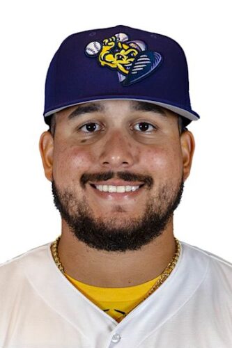Mussels outlast Blue Jays, 5-4, in series opener
